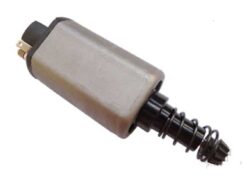 ZCI Standard Motor Long – front angled view