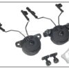 FMA EX Helmet Rail Adapter Set GEN1 – left-side full view