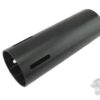 ZCI 3/4 Ported Cylinder Type 2 – full view black anodised