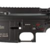 E&C 416 metal receiver body – left-side full view