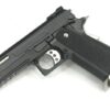 WE Hi-Capa Force 4.3 GBB pistol – left-side full view