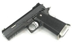 WE Hi-Capa Force 4.3 GBB pistol – left-side full view