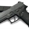 WE Sig P226 E2 GBB pistol – left-side full view