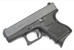 WE WE27 GBB pistol – left-side full view