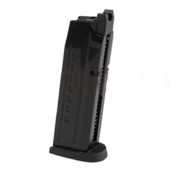 WE M&P Big Bird GBB pistol – left-side full view