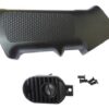 ZCI M4/M16 AEG pistol grip with motor adjuster – left-side full view