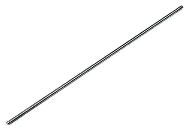 ZCI 715mm stainless steel 6.02mm inner barrel – left-side full view