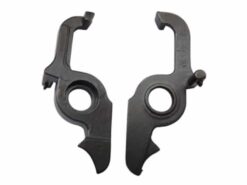 ZCI cut off lever version 2 gearbox – component detail view