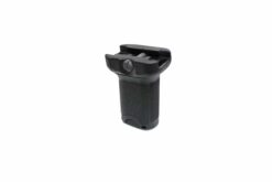 ZCI B5 Short Grip with storage 20mm rail – left-side full view black