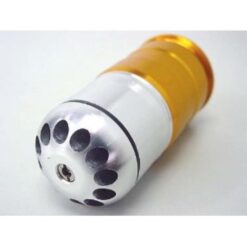 ZCI 40mm M203 Moscart CO2 Gas grenade cartridge – left-side full view