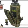 Emerson Gear PRC 148/152 radio pouch Multicam Tropic – left-side full view