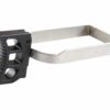 ZCI CNC aluminium trigger and bar for Marui Hi Capa – black components left-side detail view