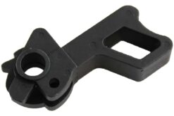 ZCI steel Hi Capa replacement external hammer – left-side full view