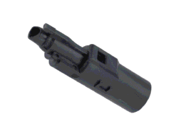 ZCI plastic loading nozzle Tokyo Marui Hi-Capa 5.1 component view