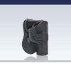 Amomax Makarov PM holster black – right-side paddle-mount full view