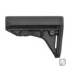 PTS Enhanced Polymer Stock Compact EPS-C – left-side full view black