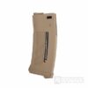 PTS EPM1 250 midcap magazine – left-side full view, Dark Earth