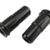 ZCI CNC air nozzle MP5 – aluminium component detail view