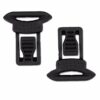 FMA Fixed Goggle Clips – left-side full view