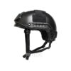 FMA Fast Helmet heavy version L/XL black – left-side full view