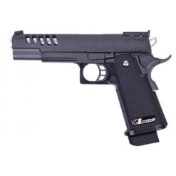 WE Hi Capa 5.1K GBB pistol – left-side full view