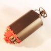 ZCI High Torque Short Motor M-145 – left-side full view