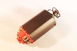 ZCI High Torque Short Motor M-145 – left-side full view