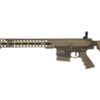 Secutor Rapax XXI M10 DMR sniper rifle – left-side full view
