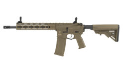 Saigo Defense Shogun Gure AEG rifle – left-side full view