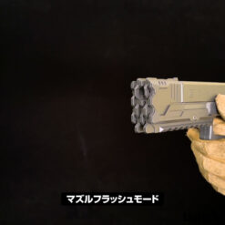 Laylax Aluminum Rail Set for AEG Type G
