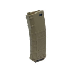 Amarok - 250 rounds Fast Feed Mid Cap Magazine - Type A1 - Tan airsoft