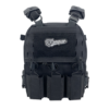 Chaleco Conquer MTPC tactical vest – front view