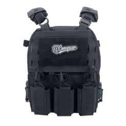 Chaleco Conquer MTPC tactical vest – front view