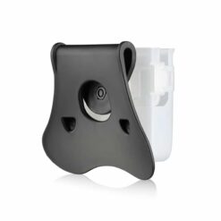 Ammomax Universal Double Magazine Pouch – Clear - view 2