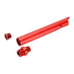 Laylax Nine Ball 2-Way Fixed Non-Recoiling Outer Barrel for Tokyo Marui Hi-Capa 5.1 (Black)