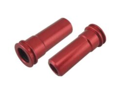 ZCI Metal CNC Air Nozzle M4 – aluminium component detail view
