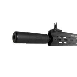 E&C 416 Custom AEG Rifle – Geissele Rail & Suppressor Black - view 5