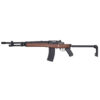 Double Bell A-Team Mini-14 Tactical AEG – left-side full view