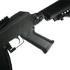 Jing Gong AK74 pistol grip – left-side detail view