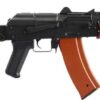Jing Gong AK74U metal body AEG rifle – left-side full view