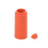 4UANTUM hop-up bucking AEG upgrade – assembled nub and friction bucking components
