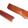 Jing Gong AK74 wood handguard set – left-side full view