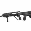 Jing Gong Steyr AUG A3 AEG rifle – left-side full view