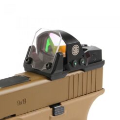 Laylax Nine Ball Direct Mount Aegis HG Optic Shield for Umarex Glock Series