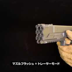 Laylax Aluminum Rail Set for AEG Type G