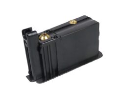 KJWorks gas magazine 10 rounds – left-side full view