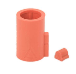 4UANTUM Hop-Up Bucking Friction Pro GBB pistol – left-side full view