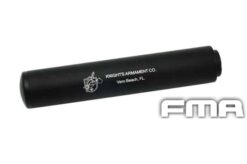 FMA full auto tracer unit 14mm thread – left-side full view