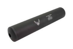 FMA full auto tracer unit 14mm negative thread – left-side full view