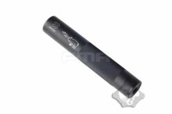 FMA 35x198mm dual-thread silencer Noveske – left-side full view